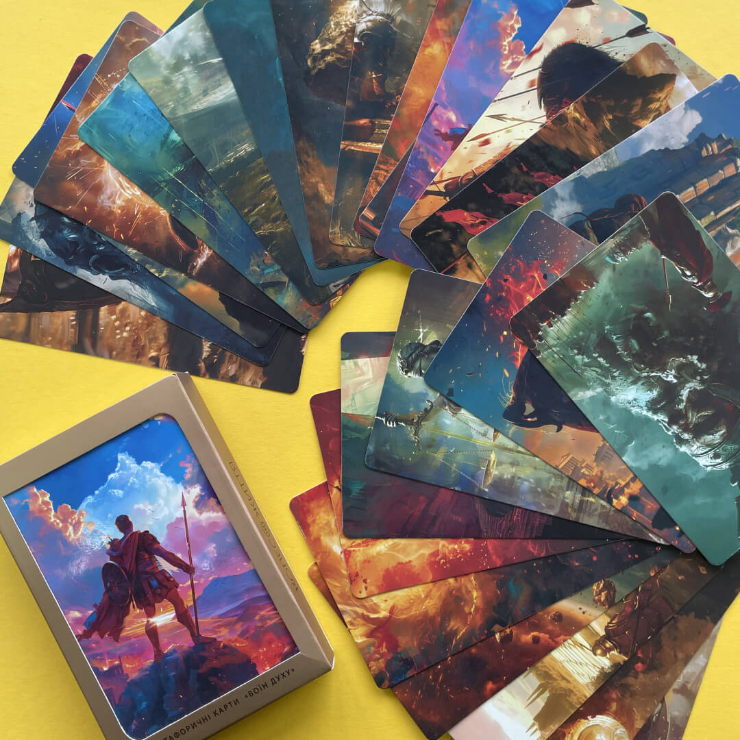 Метафорично-асоціативні карти