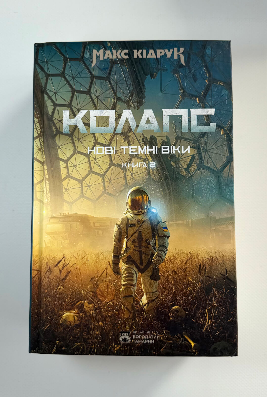 Нові Темні Віки. Книга 2. Колапс